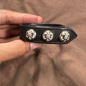 Chrome Hearts bracelet